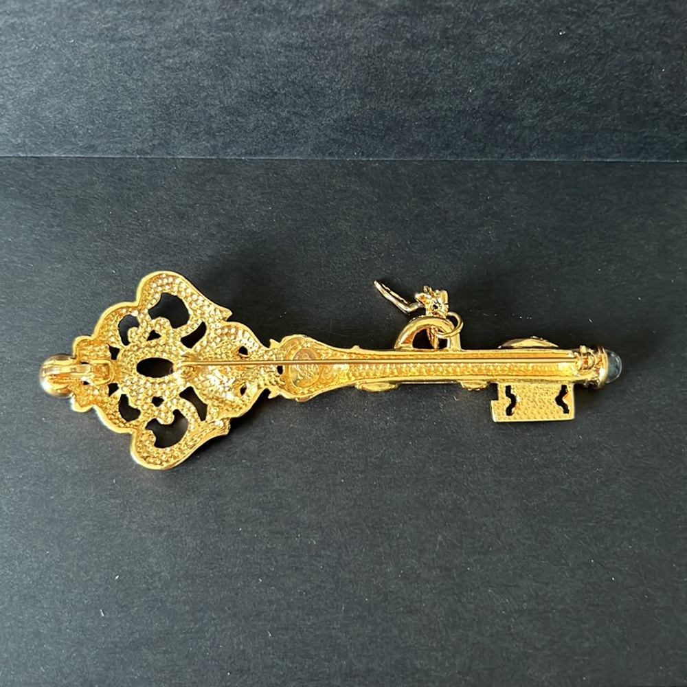 Kirks Folly Fairy Key Necklace/Pendant - Picture 5 of 10